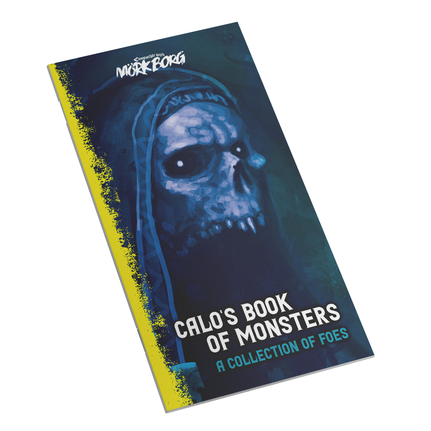 calo's book of monsters Calo's Book of Monsters