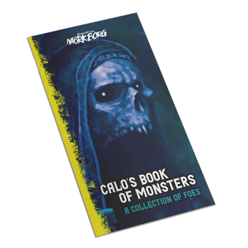 Calo's Book of Monsters