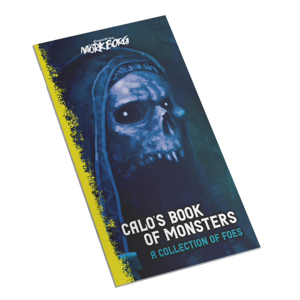 Calo's Book of Monsters