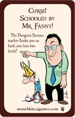 Munchkin Promotional Cards