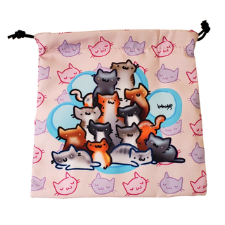 Munchkin Kittens Dice Bag