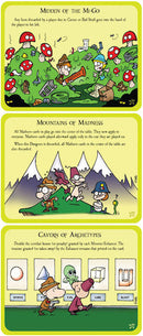 Munchkin Cthulhu 4 – Crazed Caverns-3