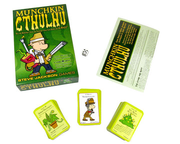 Munchkin Cthulhu - 0