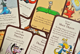 Munchkin Dragons - 0