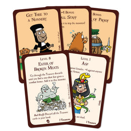 Munchkin Shakespeare Deluxe - 0