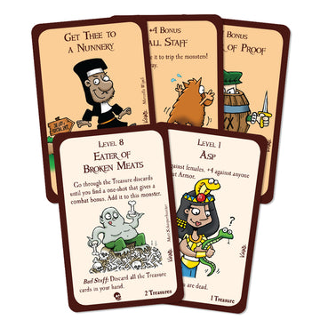 Munchkin Shakespeare Deluxe - 0