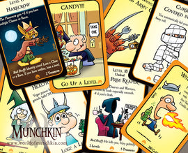 Munchkin Tricky Treats - 0