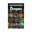 Nanogames: Dragons and Jack-o'-Lanterns-1