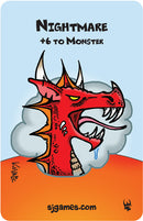 Munchkin Promotional Cards-27