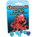 Octopus d6 Dice Set-1