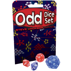 Odd Dice Set