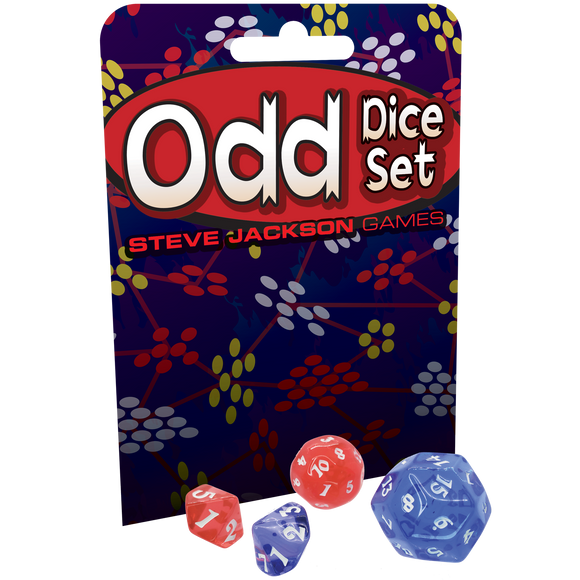 Odd Dice Set