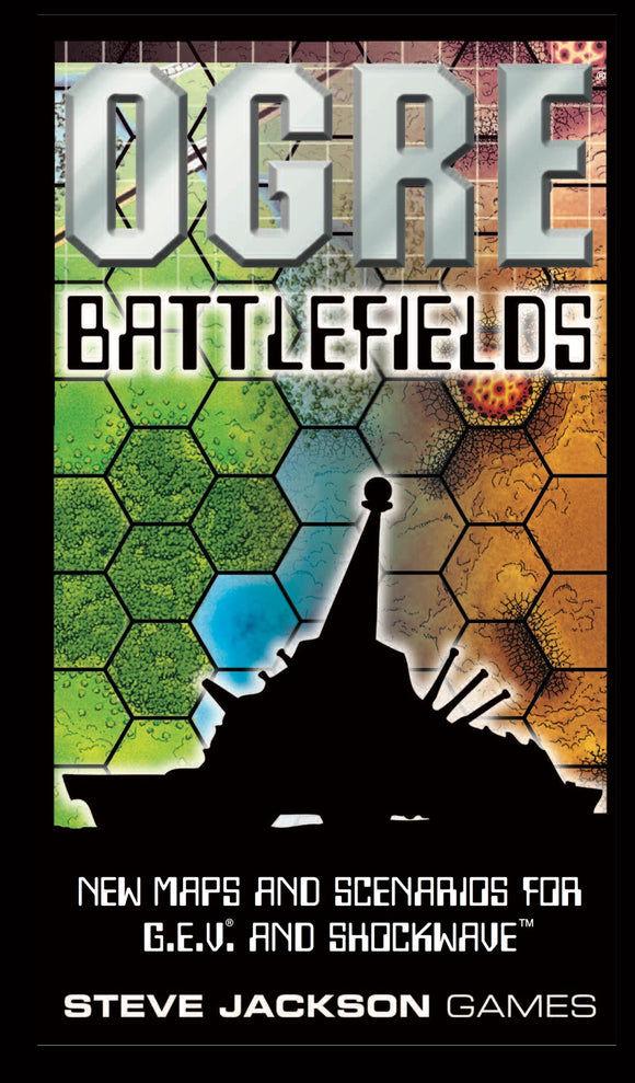 Ogre Battlefields