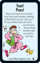 Munchkin Promotional Cards-40