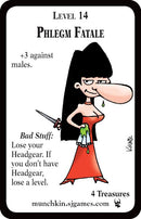 Munchkin Promotional Cards-31