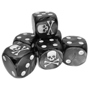 Pirate d6 Dice Set-2