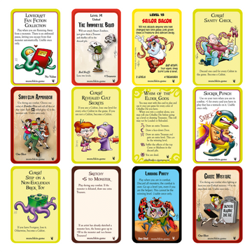 Munchkin Mini Expansion Promo Pack