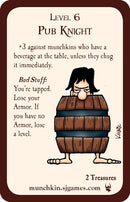 Munchkin Promotional Cards-33