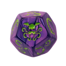 Cthulhu Dice (2022)