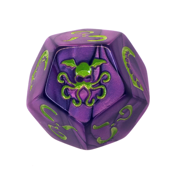 Cthulhu Dice (2022)