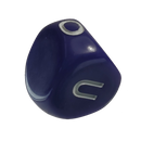 Vowel d5 Die-3