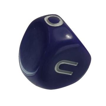 Buy purple Vowel d5 Die