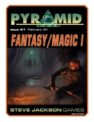 Pyramid #4/1: Fantasy/Magic I