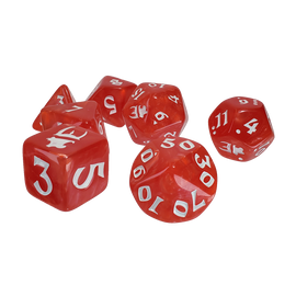 Munchkin Polyhedral Dice Set