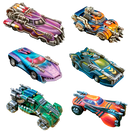 Car Wars Two-Player Starter Set Red/Yellow-4