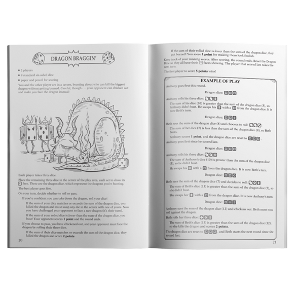 Random Fun Generator | Warehouse 23