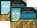 Munchkin: Rick And Morty