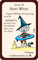 Munchkin Promotional Cards-34