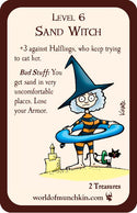 Munchkin Promotional Cards