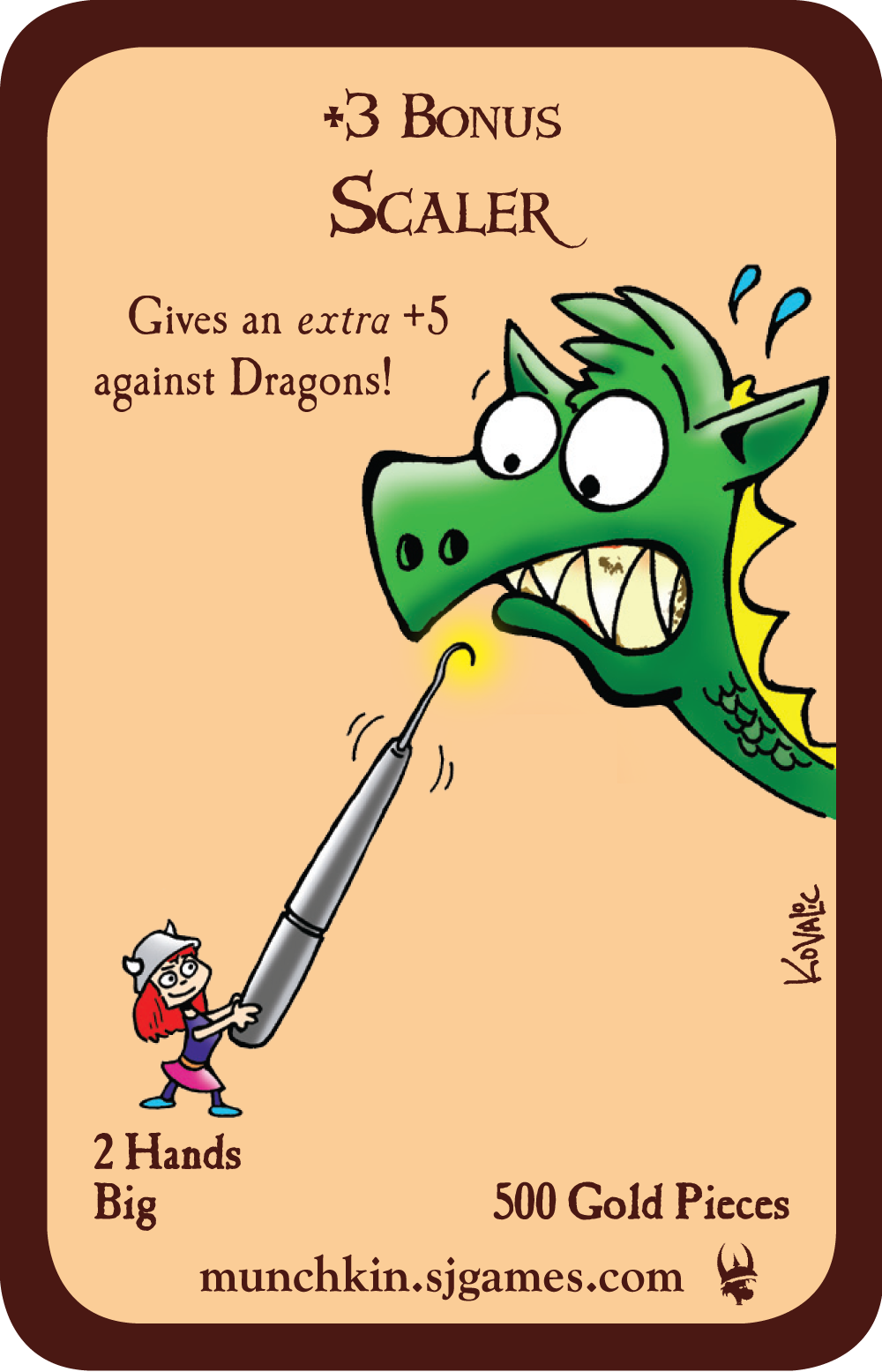 Munchkin Promotional Cards-35