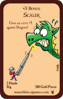 Munchkin Promotional Cards-35
