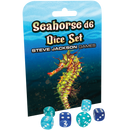 Seahorse d6 Dice Set-1