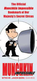 Munchkin Promotional Bookmarks-4