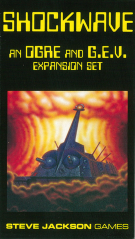 Shockwave – Bagged Expansion