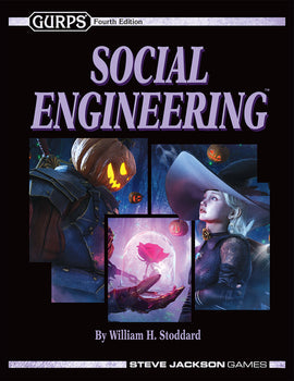 GURPS Social Engineering