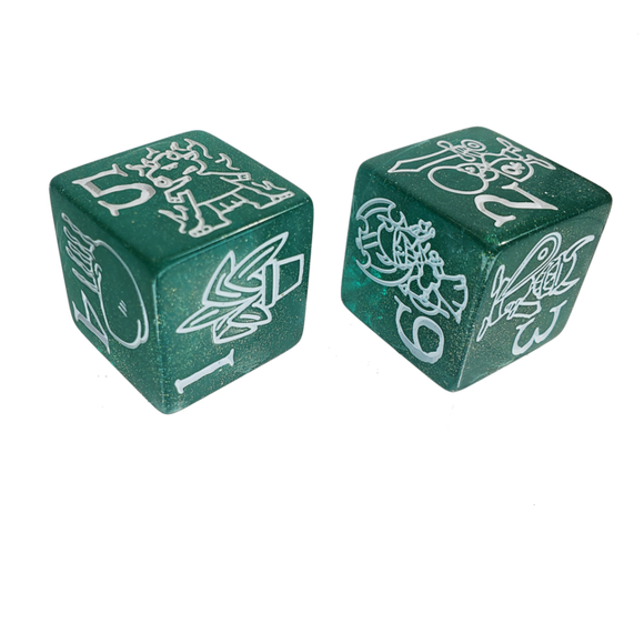 Munchkin Jumbo D6