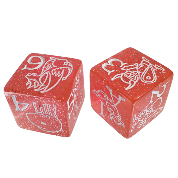 Munchkin Jumbo D6