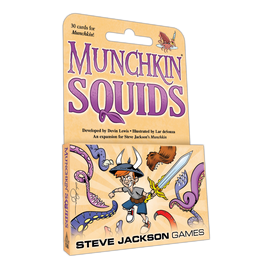 Munchkin Squids