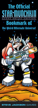 Munchkin Promotional Bookmarks-13