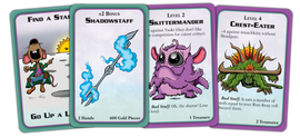 Munchkin Starfinder - 0