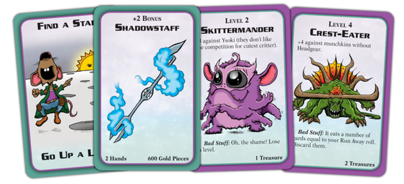 Munchkin Starfinder