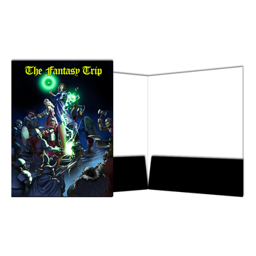 The Fantasy Trip Pocket Folder - 0