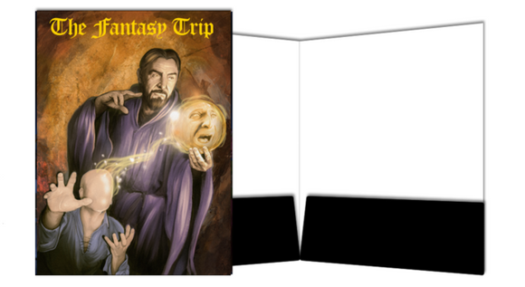 The Fantasy Trip Pocket Folder