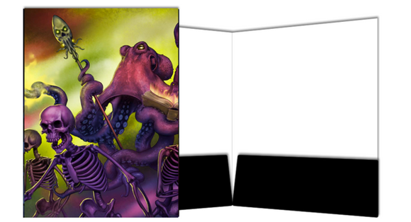 The Fantasy Trip Pocket Folder