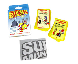 Super Munchkin 2 - The Narrow S Cape - 0