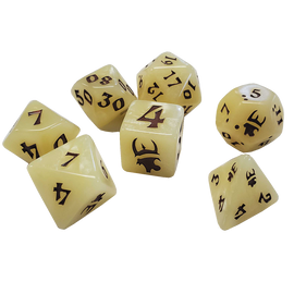 Munchkin Polyhedral Dice Set - 0
